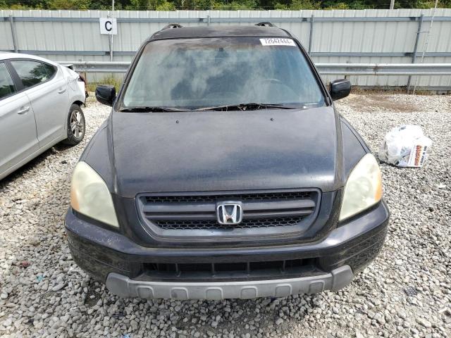 Photo 4 VIN: 2HKYF18455H506464 - HONDA PILOT EX 