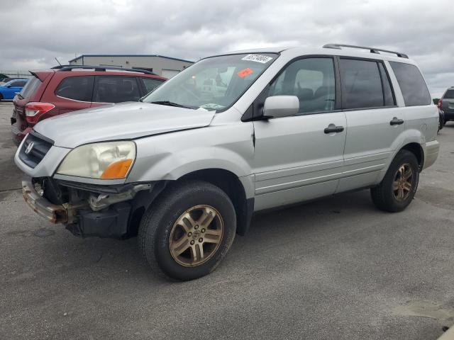 Photo 0 VIN: 2HKYF18455H547161 - HONDA PILOT EX 