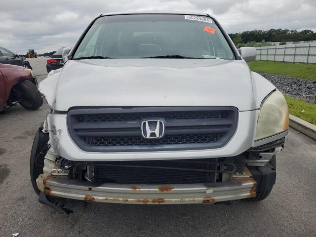 Photo 4 VIN: 2HKYF18455H547161 - HONDA PILOT EX 