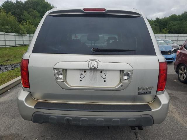 Photo 5 VIN: 2HKYF18455H547161 - HONDA PILOT EX 