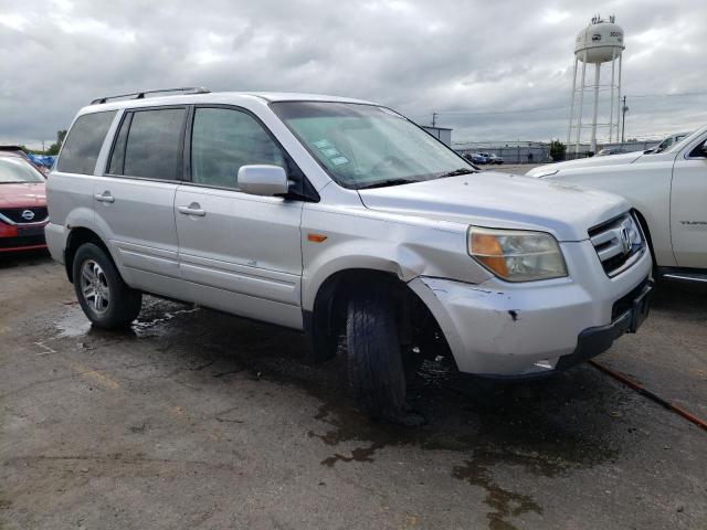 Photo 3 VIN: 2HKYF18456H506627 - HONDA PILOT EX 