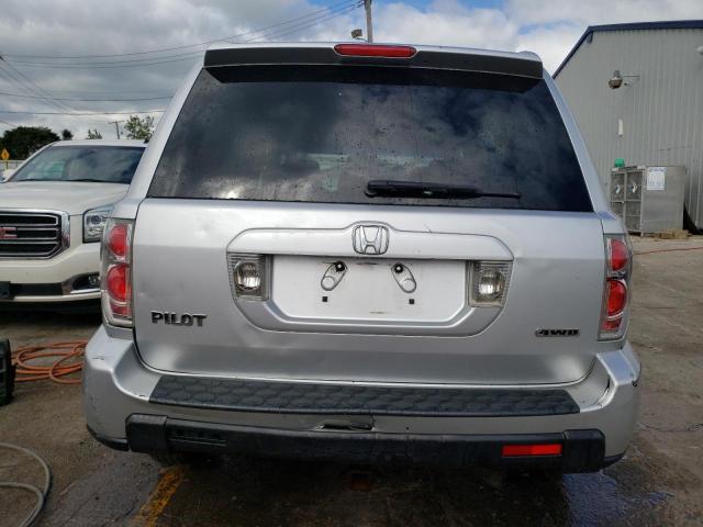 Photo 5 VIN: 2HKYF18456H506627 - HONDA PILOT EX 