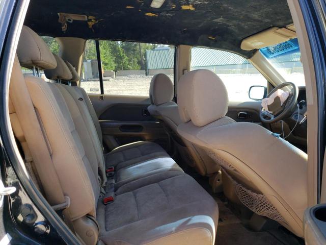 Photo 10 VIN: 2HKYF18456H514839 - HONDA PILOT EX 