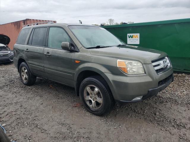 Photo 3 VIN: 2HKYF18456H529373 - HONDA PILOT EX 