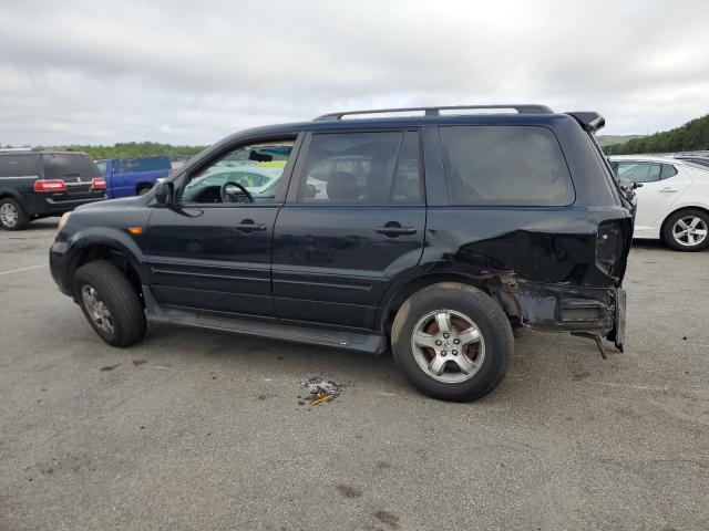 Photo 1 VIN: 2HKYF18456H553477 - HONDA PILOT EX 