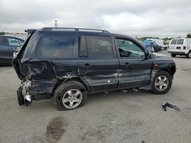 Photo 2 VIN: 2HKYF18456H553477 - HONDA PILOT EX 