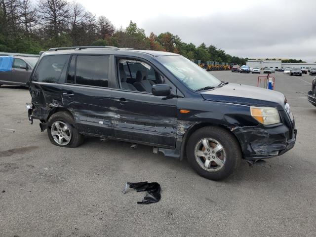 Photo 3 VIN: 2HKYF18456H553477 - HONDA PILOT EX 