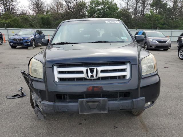 Photo 4 VIN: 2HKYF18456H553477 - HONDA PILOT EX 