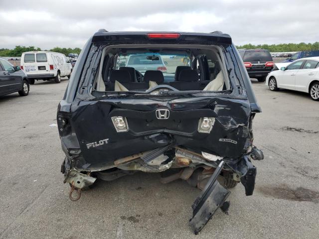 Photo 5 VIN: 2HKYF18456H553477 - HONDA PILOT EX 