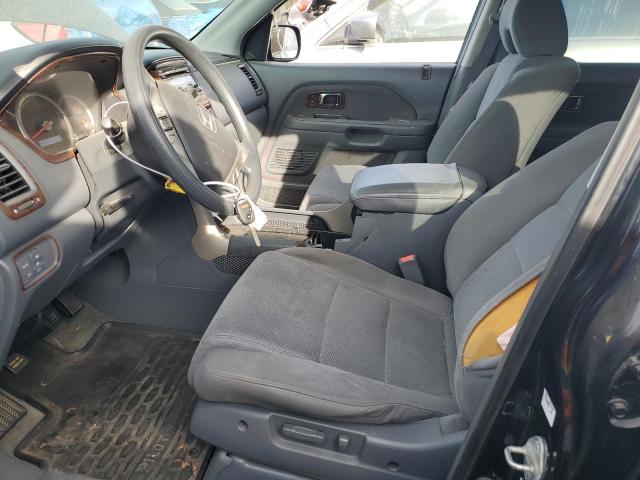 Photo 6 VIN: 2HKYF18456H553477 - HONDA PILOT EX 