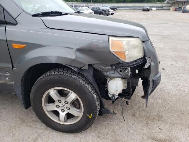 Photo 8 VIN: 2HKYF18457H540049 - HONDA PILOT EX 