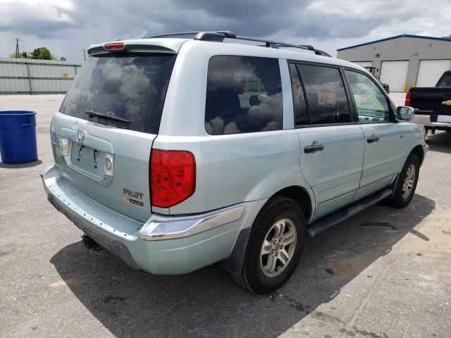 Photo 3 VIN: 2HKYF18463H006052 - HONDA PILOT EX 