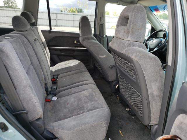 Photo 5 VIN: 2HKYF18463H006052 - HONDA PILOT EX 