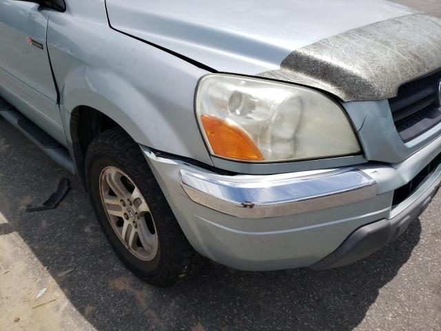 Photo 8 VIN: 2HKYF18463H006052 - HONDA PILOT EX 