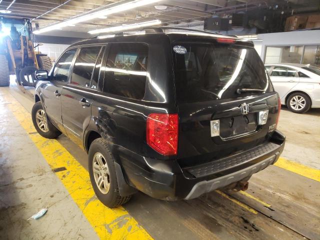 Photo 2 VIN: 2HKYF18463H516465 - HONDA PILOT EX 