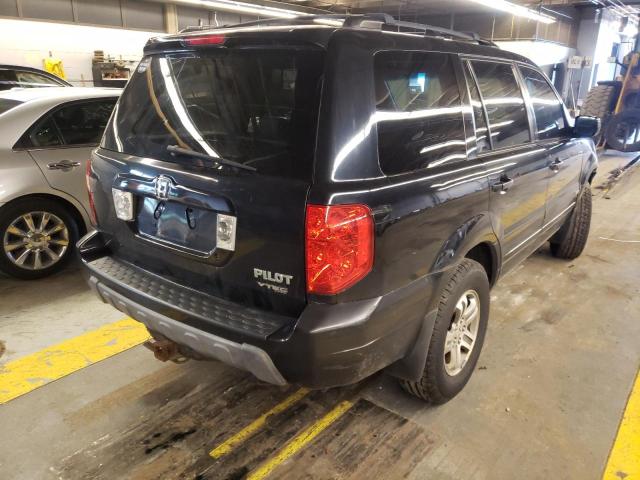 Photo 3 VIN: 2HKYF18463H516465 - HONDA PILOT EX 