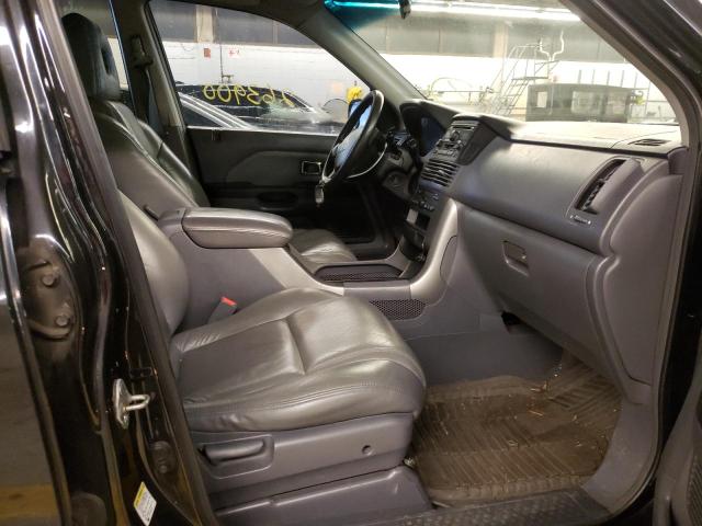 Photo 4 VIN: 2HKYF18463H516465 - HONDA PILOT EX 