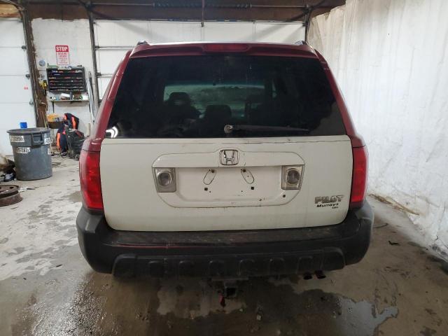 Photo 5 VIN: 2HKYF18463H573202 - HONDA PILOT 