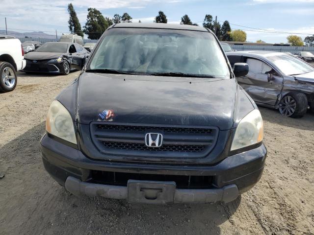 Photo 4 VIN: 2HKYF18463H615819 - HONDA PILOT EX 