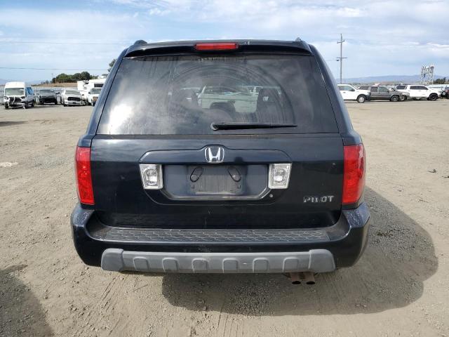 Photo 5 VIN: 2HKYF18463H615819 - HONDA PILOT EX 