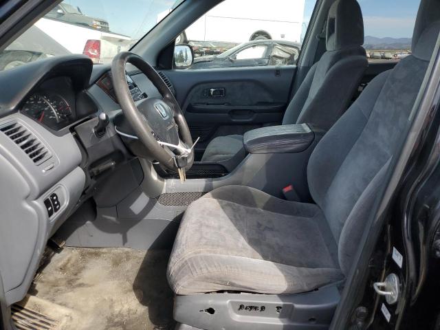 Photo 6 VIN: 2HKYF18463H615819 - HONDA PILOT EX 