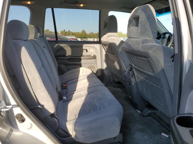 Photo 10 VIN: 2HKYF18464H523496 - HONDA PILOT EX 