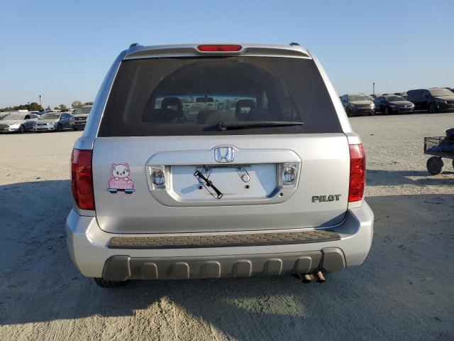 Photo 5 VIN: 2HKYF18464H523496 - HONDA PILOT EX 