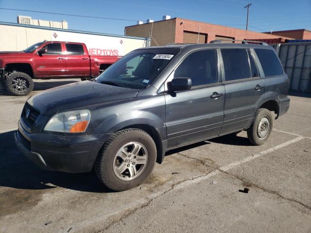 Photo 0 VIN: 2HKYF18464H526690 - HONDA PILOT 