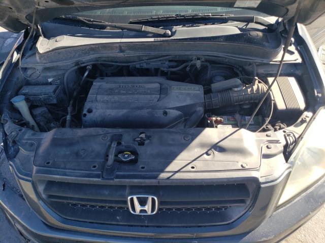 Photo 11 VIN: 2HKYF18464H526690 - HONDA PILOT 