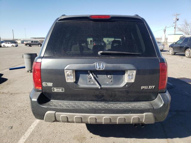 Photo 5 VIN: 2HKYF18464H526690 - HONDA PILOT 