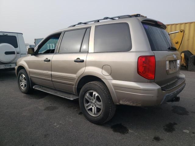 Photo 1 VIN: 2HKYF18464H537236 - HONDA PILOT 