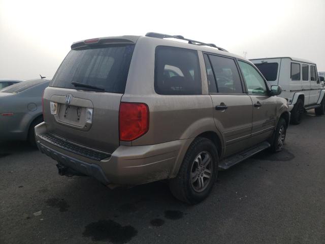 Photo 2 VIN: 2HKYF18464H537236 - HONDA PILOT 