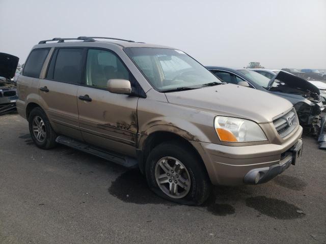 Photo 3 VIN: 2HKYF18464H537236 - HONDA PILOT 