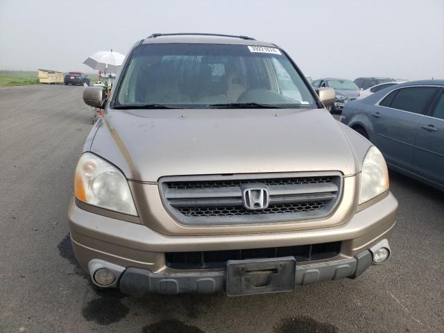 Photo 4 VIN: 2HKYF18464H537236 - HONDA PILOT 