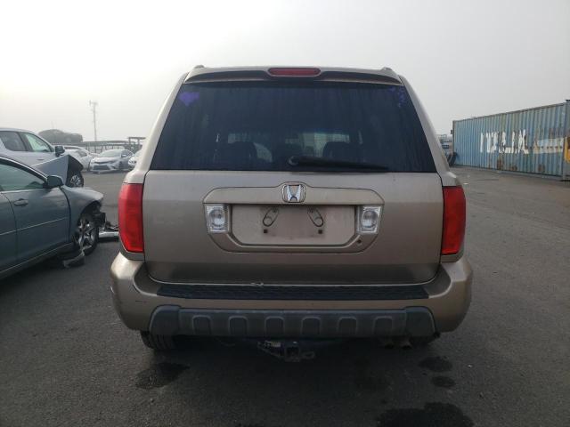 Photo 5 VIN: 2HKYF18464H537236 - HONDA PILOT 