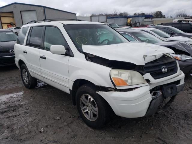 Photo 0 VIN: 2HKYF18464H541853 - HONDA PILOT EX 