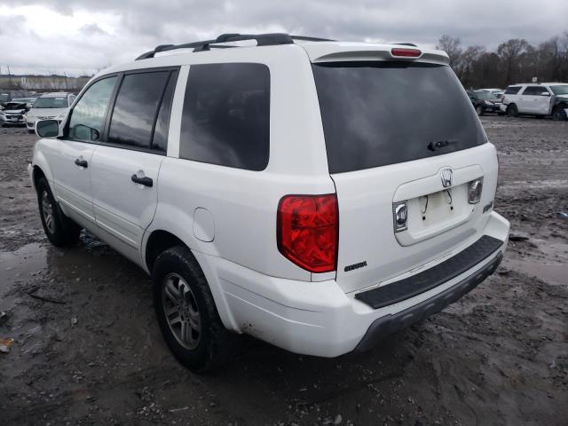 Photo 2 VIN: 2HKYF18464H541853 - HONDA PILOT EX 