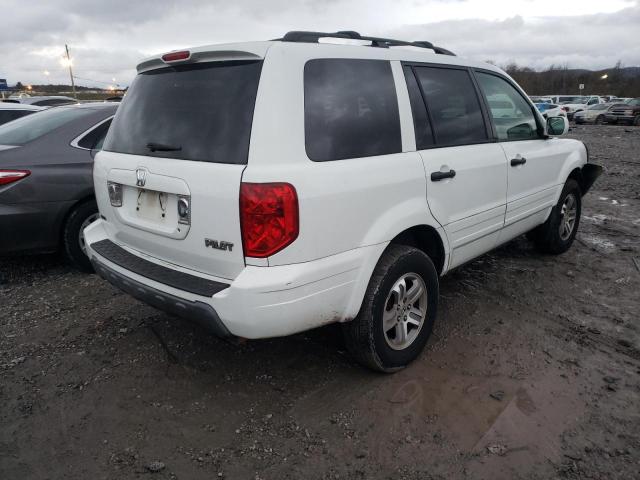 Photo 3 VIN: 2HKYF18464H541853 - HONDA PILOT EX 