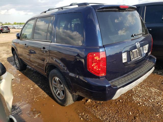 Photo 1 VIN: 2HKYF18464H560855 - HONDA PILOT 