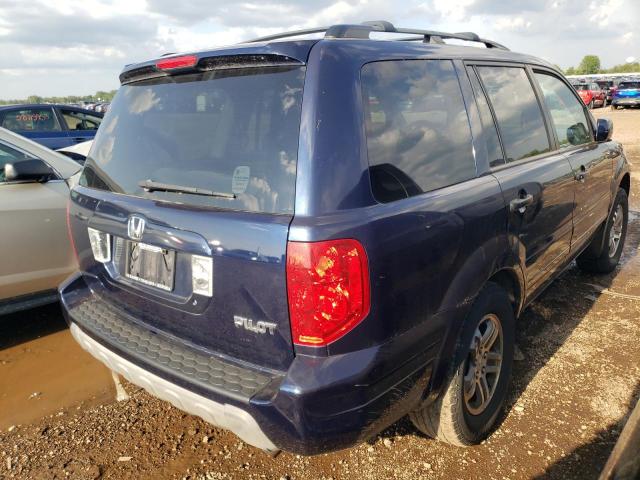 Photo 2 VIN: 2HKYF18464H560855 - HONDA PILOT 