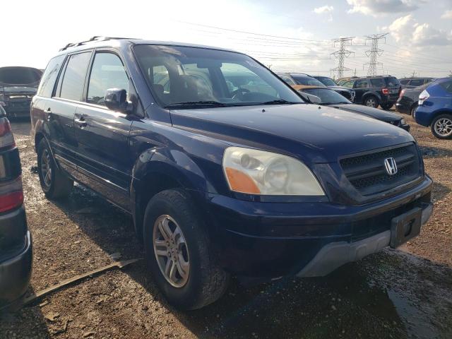 Photo 3 VIN: 2HKYF18464H560855 - HONDA PILOT 