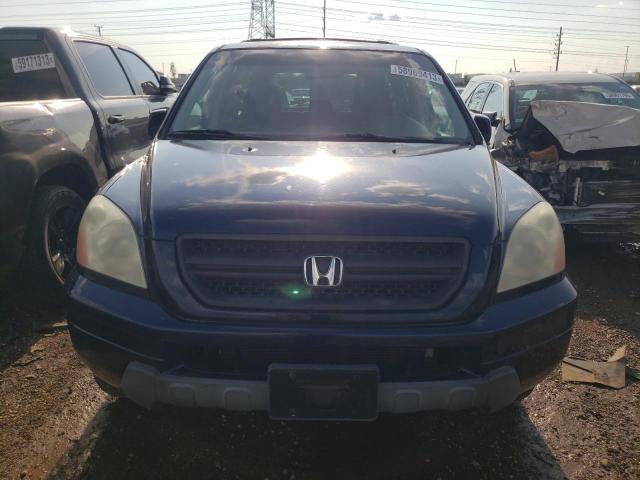 Photo 4 VIN: 2HKYF18464H560855 - HONDA PILOT 