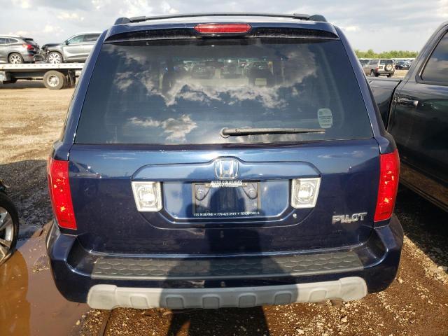 Photo 5 VIN: 2HKYF18464H560855 - HONDA PILOT 