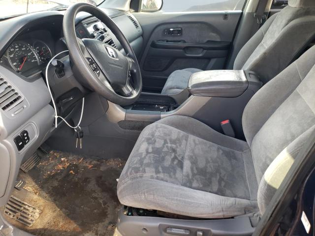 Photo 6 VIN: 2HKYF18464H560855 - HONDA PILOT 