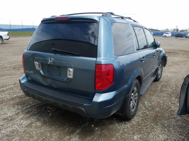 Photo 3 VIN: 2HKYF18465H002148 - HONDA PILOT EX 