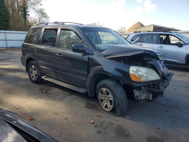 Photo 3 VIN: 2HKYF18465H527565 - HONDA PILOT EX 