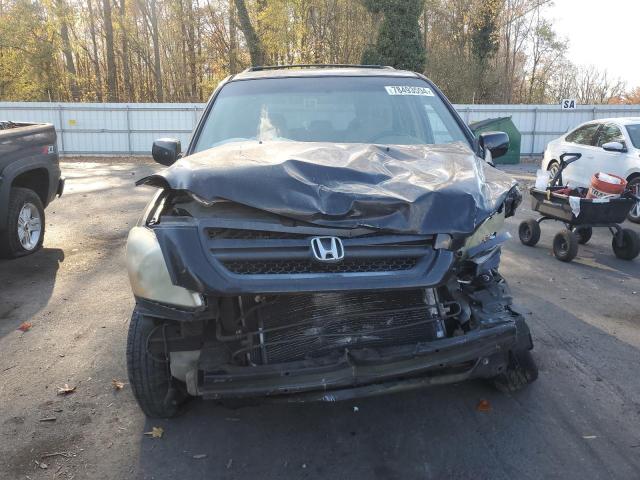 Photo 4 VIN: 2HKYF18465H527565 - HONDA PILOT EX 