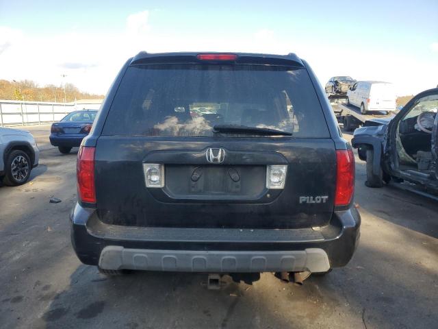 Photo 5 VIN: 2HKYF18465H527565 - HONDA PILOT EX 