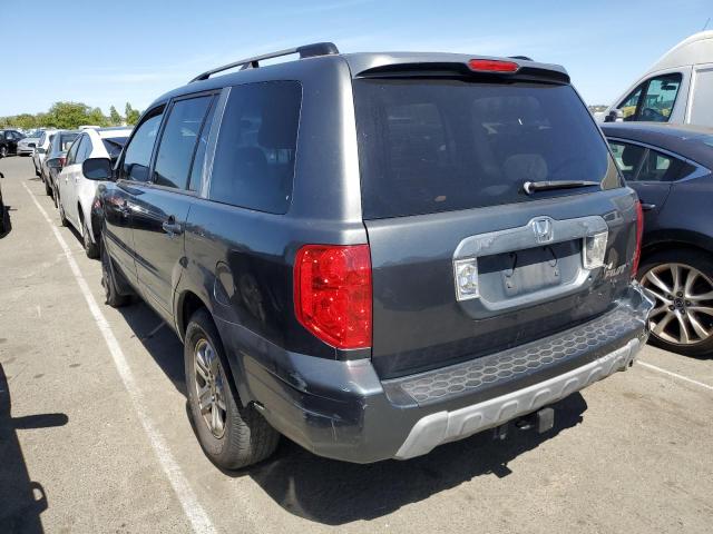 Photo 1 VIN: 2HKYF18465H556838 - HONDA PILOT 