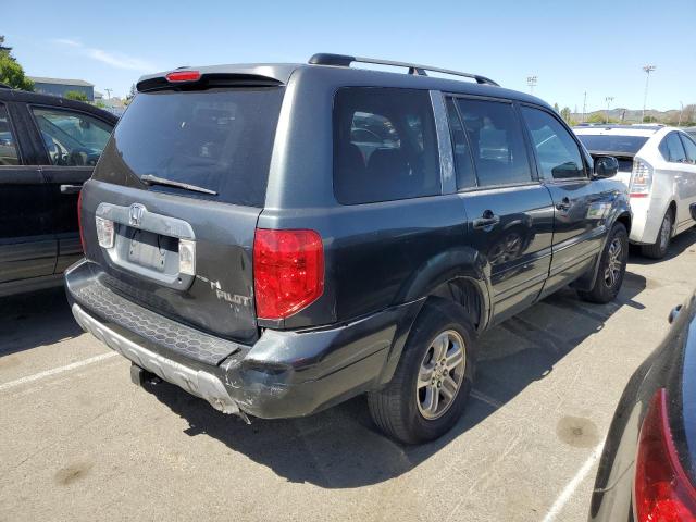 Photo 2 VIN: 2HKYF18465H556838 - HONDA PILOT 